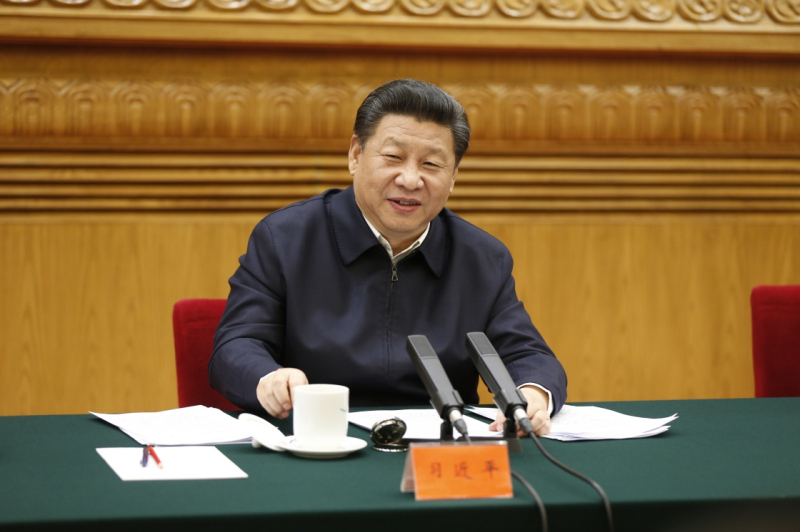 2016年2月19日，習(xí)近平總書記在北京主持召開黨的新聞輿論工作座談會并發(fā)表重要講話。
